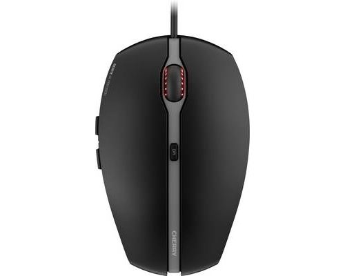 Cherry Noir Souris Filaire Gentix 4K