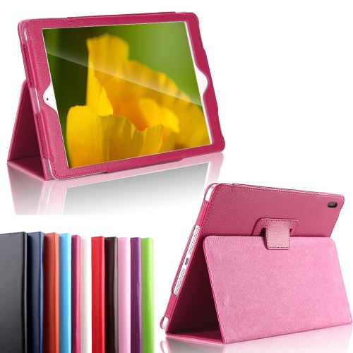 Xeptio Rose Housse Nouvel Apple Ipad Air 10,5 2019 Wifi - 4G/Lte Avec Stand - Etui Coque De Protection Tablette New Ipad Air 3 2019 10.5 Pouces - Image 3
