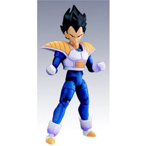 Bandai New Super Warrior Daizen Vegeta