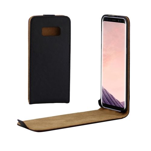 Galaxy S8 Housse Etui Cuir PU Vertical ALS52850
