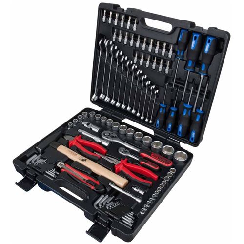 Ks Tools Jeu D'outils Universel 97 Pcs Et Douilles Et Embouts 917.0797 - Image 1