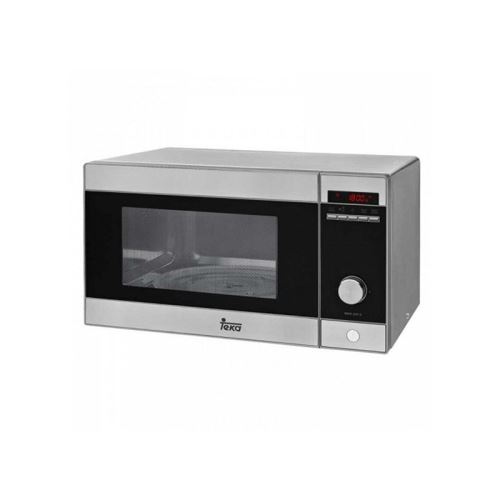 Teka MWE 230 G - four micro-ondes grill - pose libre - inox