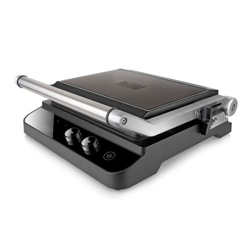 Black & Decker - Gril Électrique - BXGR2000E - 754 cm² - Image 3
