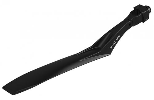 Polisport X-cape plastique arrière de garde-boue de 27,5 à 29 pouces noir