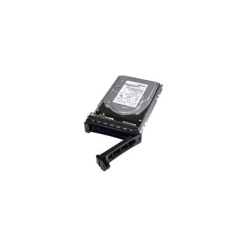 Dell - Disque Dur - 2To - Échangeable à Chaud - 3.5" - Sata 6Gb/S - 7200 Tours/Min - pour Poweredge T330 (3.5"), T430 (3.5"), T630 (3.5")
