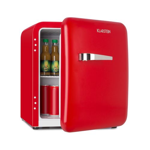 Klarstein Audrey Mini Refrigerateur A Boissons 48l Temperature 0