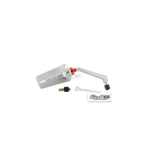 Retro universel stage6* f1 aluminium droit