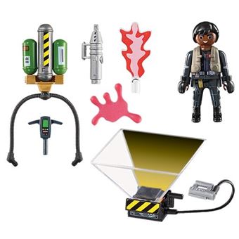 Playmobil zeddemore