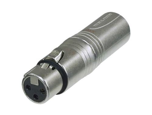 Neutrik Na3f5m Connecteurs Adaptateurs - Image 1