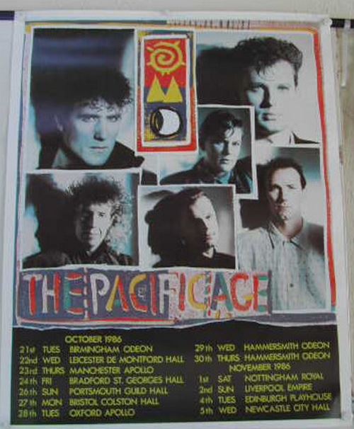 Pacific age - 64x81 cm - AFFICHE / POSTER