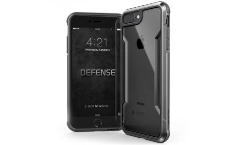 Coque Defense-Shield de X-Doria pour iPhone 7/8 Plus