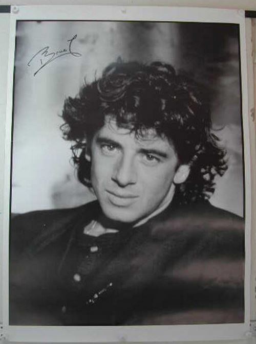 Bruel Patrick - 63x88 cm - AFFICHE / POSTER