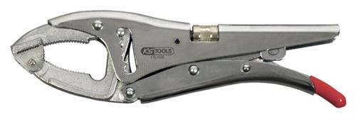 KS Tools - Pince étau - 250 mm - 10 pouces - 115.1037 - Image 2