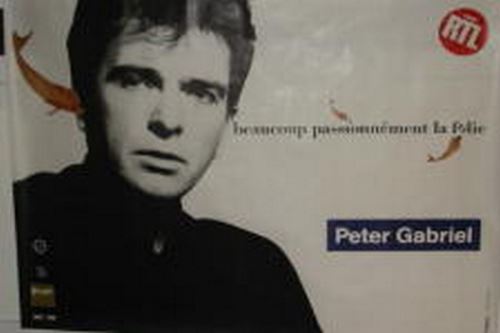 Gabriel Peter - 115x155 cm - AFFICHE / POSTER