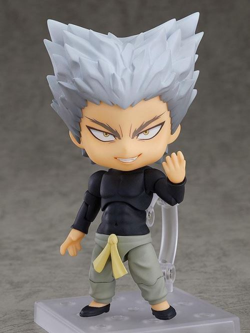 Figurine Garo Nendoroid par Good Smile Company - One Punch Man