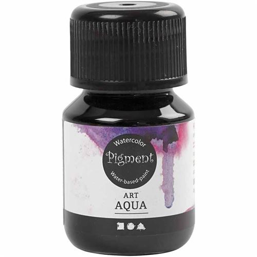 Creotime aquarelle Art Aqua 30 ml bleu