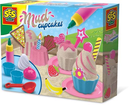 SES Creative - Mud - Cupcakes, 02213