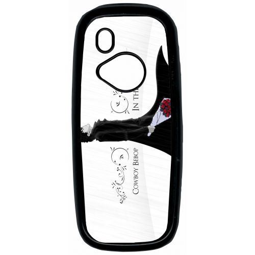Coque nokia 3310 modèle 2017 cowboy bebop spike spiegel in the rain