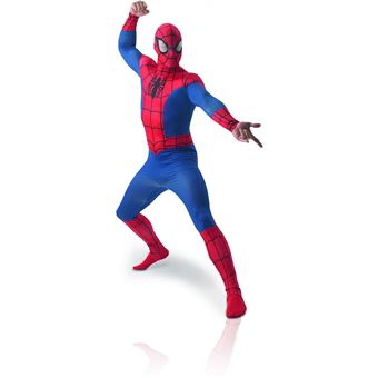 Déguisement 'Spider-Man' - rouge/bleu - Kiabi - 25.00€