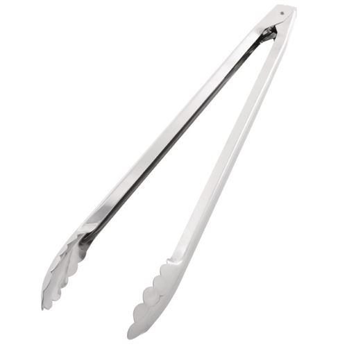 Vogue Gris Pince De Buffet En Inox 41 Cm - Image 1