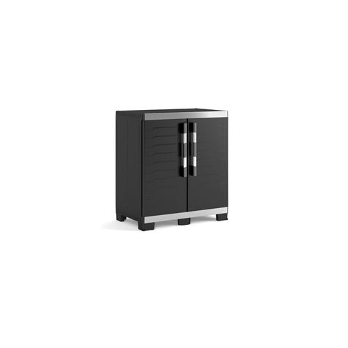 Keter Noir/Argent Armoire Garage Xl - É - Image 3
