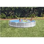 Intex piscine Prism Frame Pool Ø 366 m