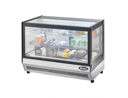 Vitrine réfrigérée à poser 160 l