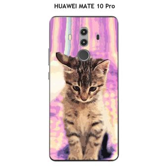 huawei mate 10 pro coque chat huawei mate 10 pro coque chat