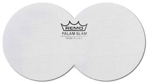 Remo KS-0006-PH - Double Renfort Falam Slam 4 pour peau de Grosse Caisse