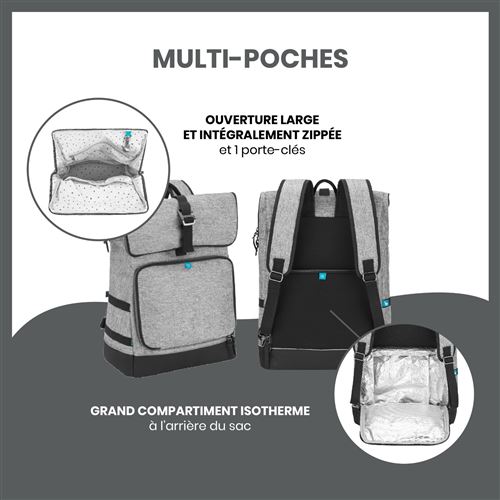 Sac a dos a langer babymoov outlet