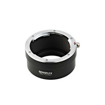 Novoflex NEX/MIN-MD - Bague d'adaptation d'objectif Sony E-mount - Minolta MD - 1
