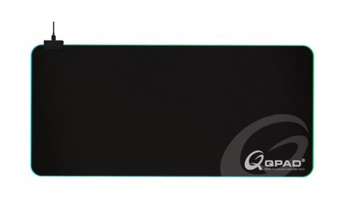 Tapis De Souris Souple Qpad Flx-900 Rgb 
