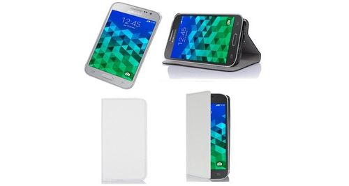 Samsung Galaxy Core Prime (VE) blanc