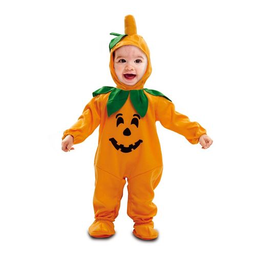 déguisement bébé citrouille