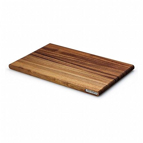 Continenta planche à découper, planche à découper en bois dacacia c?ur, excellence, musterung noble, solide et durable, taille?
