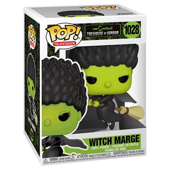 Figurine Funko Pop Animation Simpsons Witch Marge