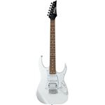 Ibanez GRG140-WH White Gio Métal - moderne