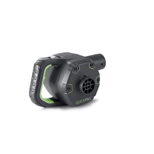 Intex - Gonfleur électrique - 220 V - Noir - Image 1