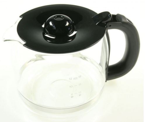 Verseuse verre pour cafetiere russell hobbs