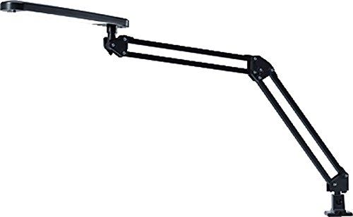 Hansa h5010642 led lampe led 4 stars avec pince noir