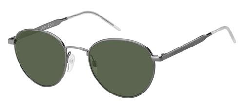 Tommy Hilfiger lunettes de soleil TH1654/S DDB/UR unisexe gris argent