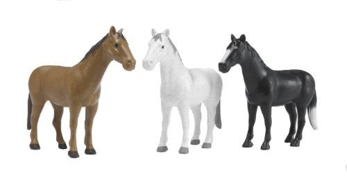 Bruder Horse - Colors and Styles May Vary