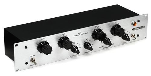 Klark Teknik EQP-KT égaliseur à lampes
