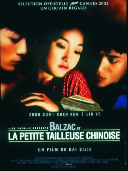 Acheter Balzac Et La Petite Tailleuse Chinoise AFFICHE CINEMA ORIGINALE État correct - 22,99 € Balzac Et La Petite Tailleuse Chinoise AFFICHE CINEMA ORIGINALE État correct - N/A reconditionné disponible sur Fnac