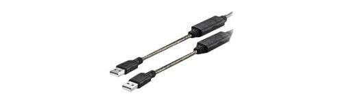 VivoLink - USB-kabel - USB (M) naar USB (M) - USB 2.0 - 20 m - actief