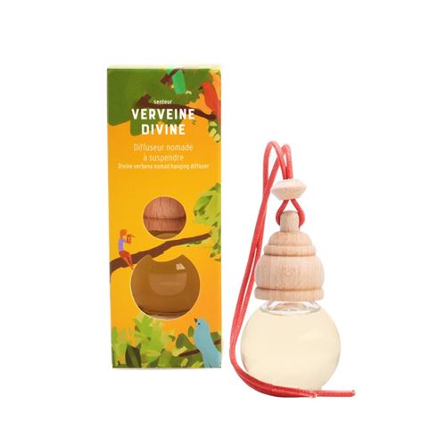 Diffuseur nomade verveine enchantée 15 ml Poetic Nature