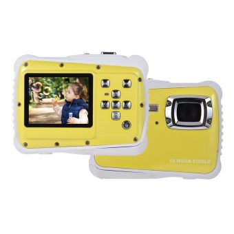 Appareil photo compact étanche Kodak Pixpro WPZ2 Jaune - Appareil photo  compact - Achat & prix