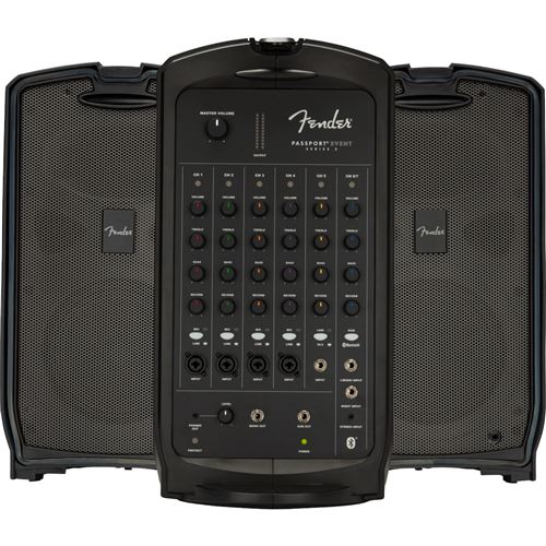 Fender Passport Event S2 système sono portable