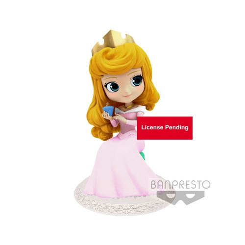 Disney - Figurine Q Posket Perfumagic Princess Aurora Ver. B 12 cm