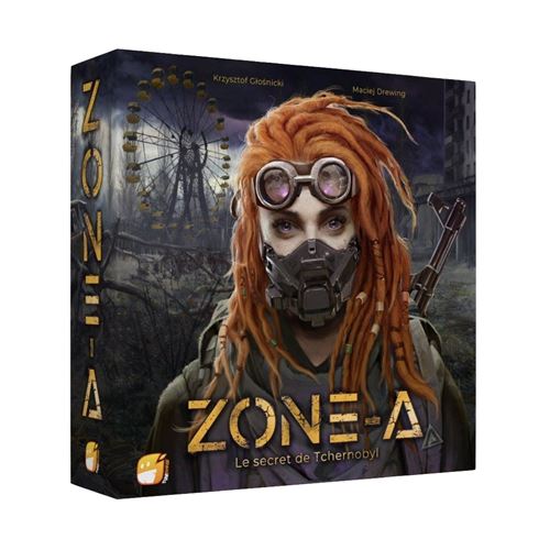 Zone - A